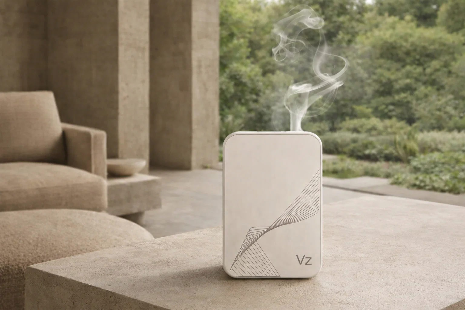 Vz diffuser 741